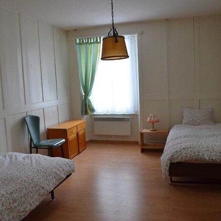 Ferienwohnung Haus Ryter Göschenen Exteriér fotografie