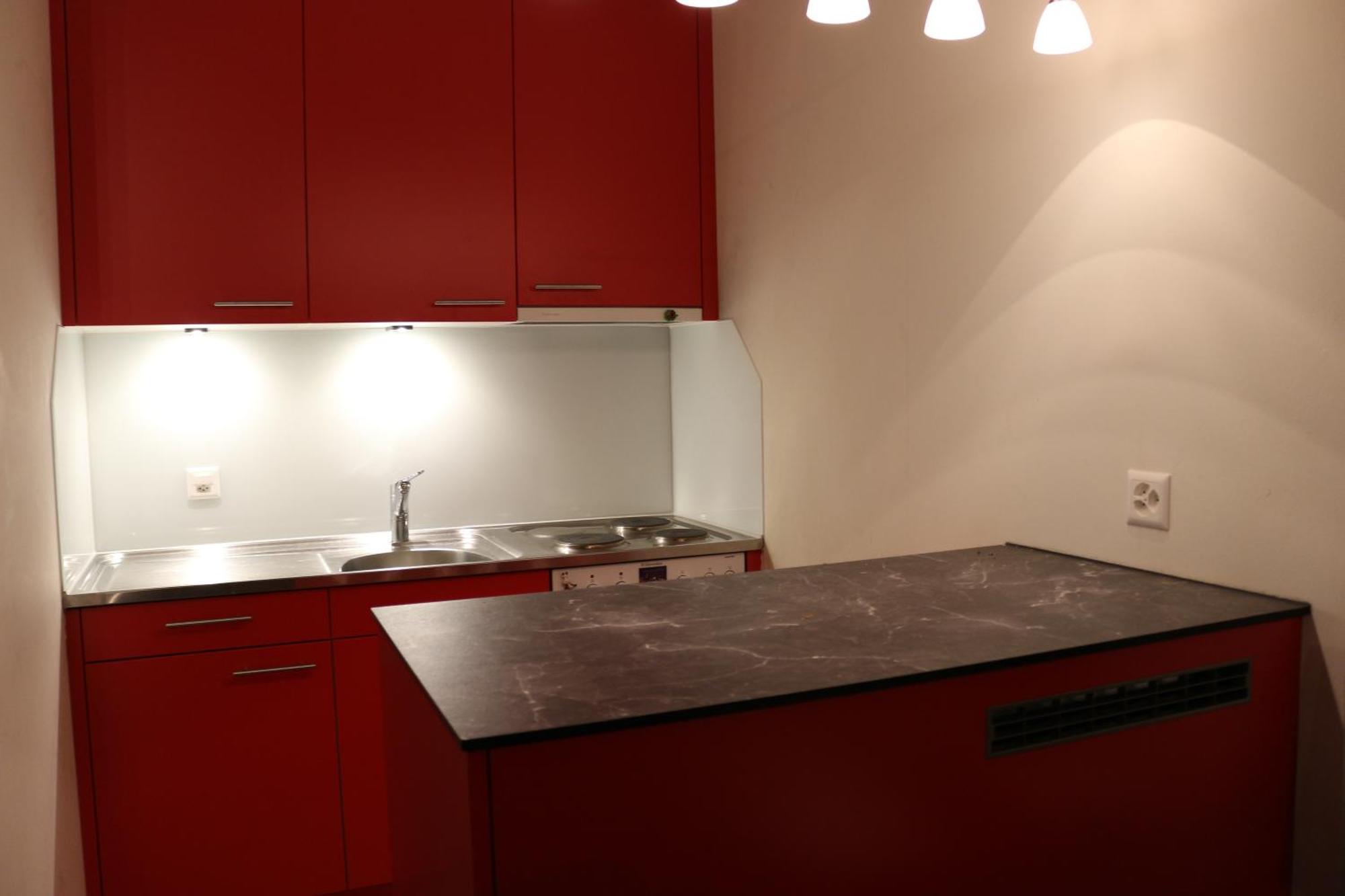Ferienwohnung Haus Ryter Göschenen Pokoj fotografie