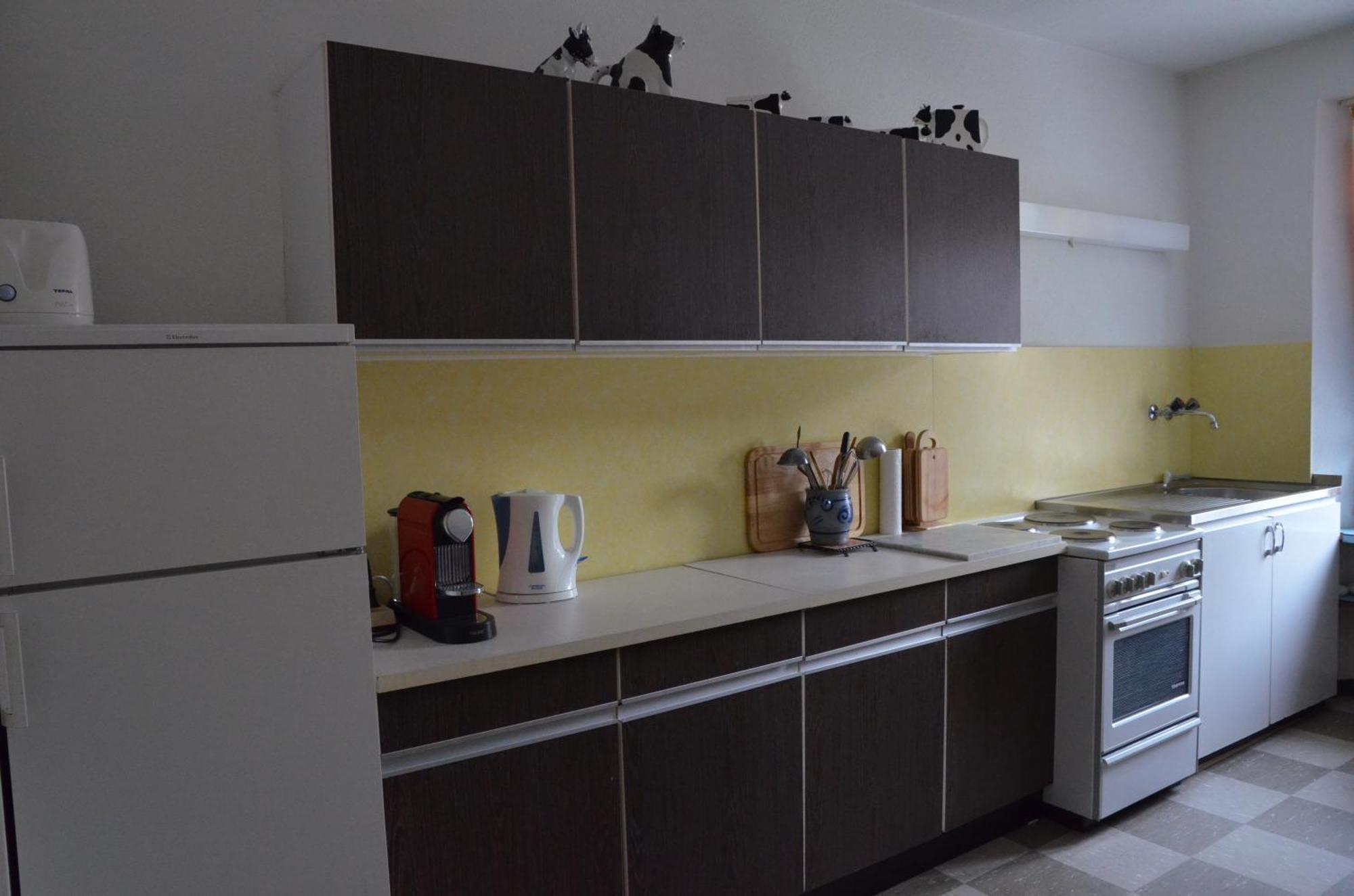 Ferienwohnung Haus Ryter Göschenen Exteriér fotografie