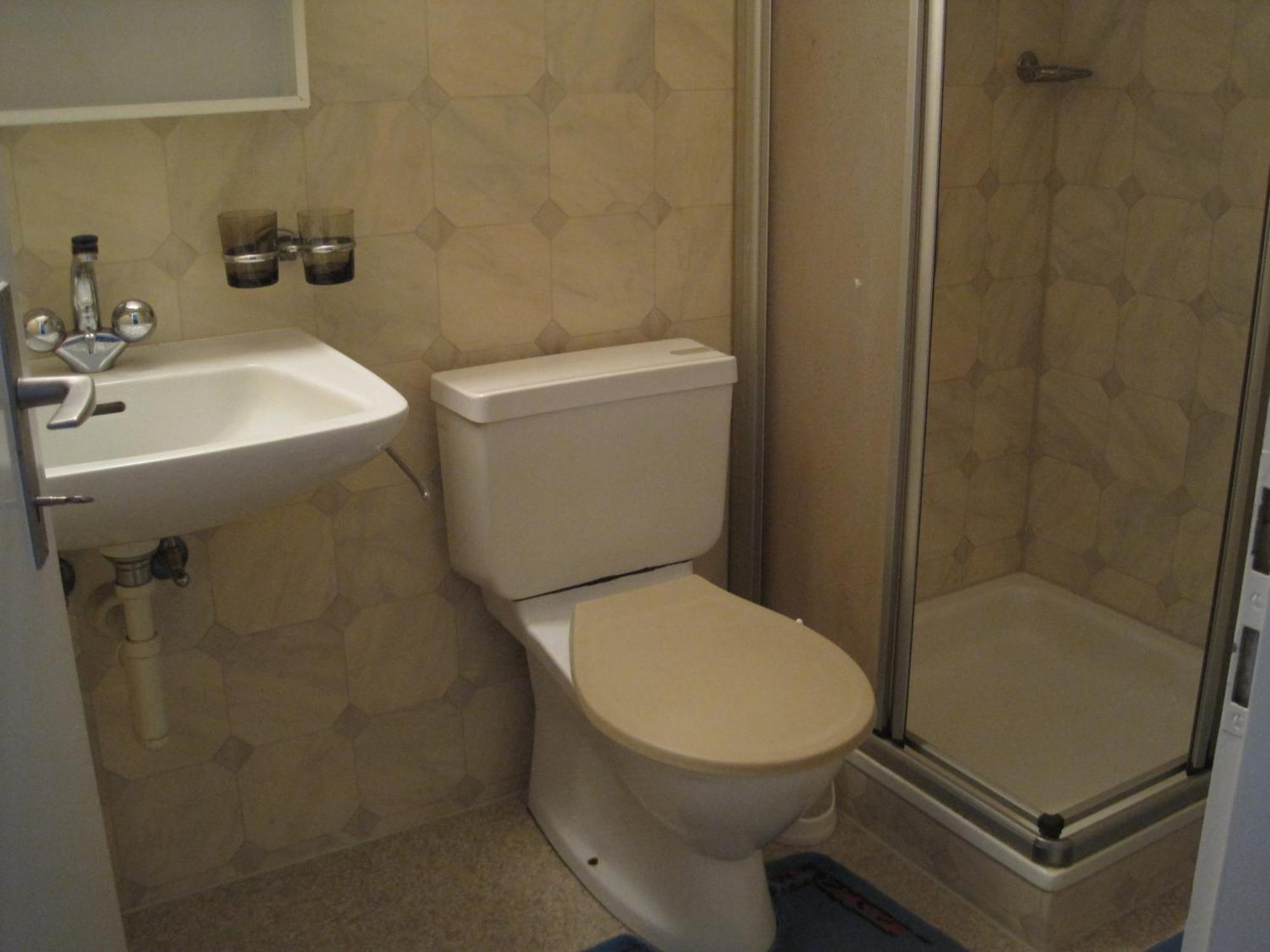 Ferienwohnung Haus Ryter Göschenen Pokoj fotografie