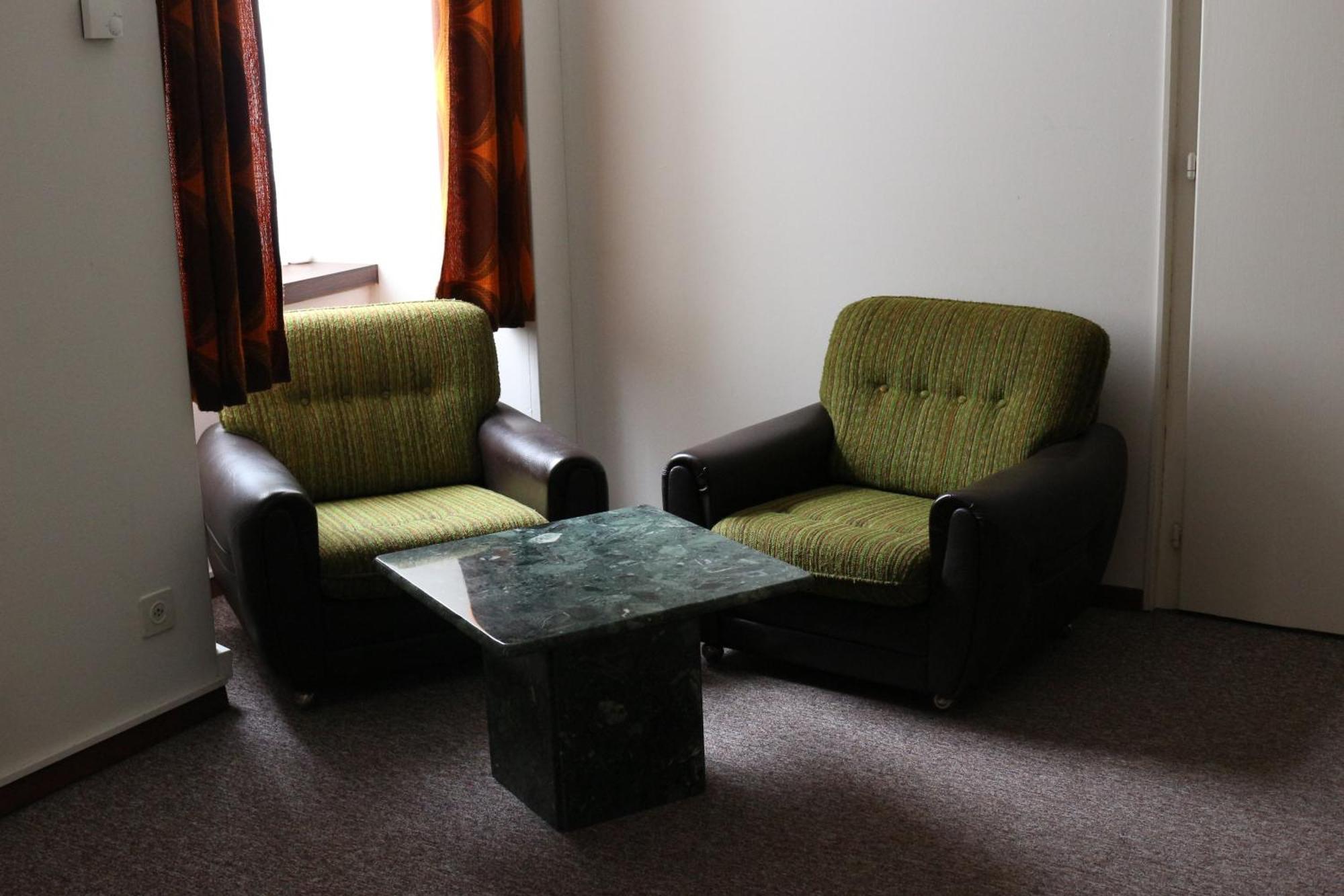 Ferienwohnung Haus Ryter Göschenen Pokoj fotografie