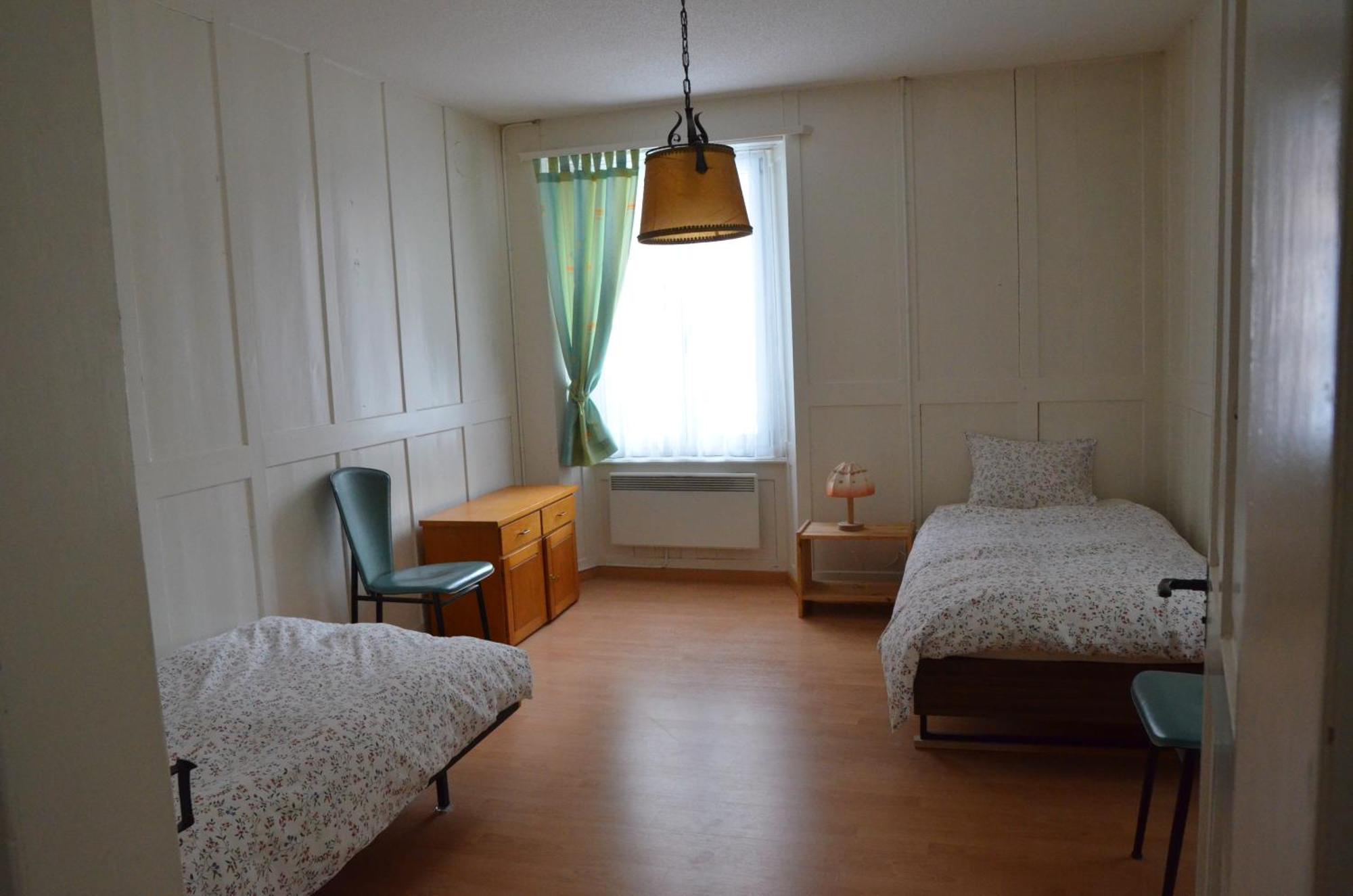 Ferienwohnung Haus Ryter Göschenen Exteriér fotografie