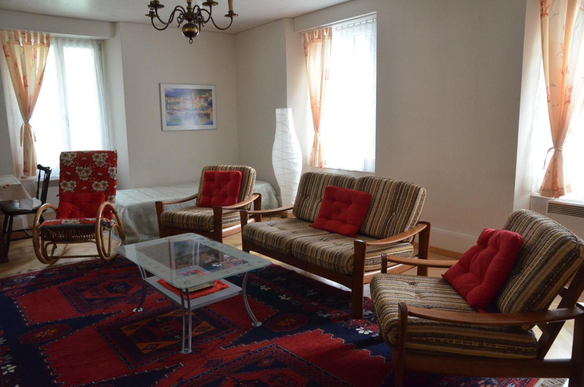 Ferienwohnung Haus Ryter Göschenen Exteriér fotografie