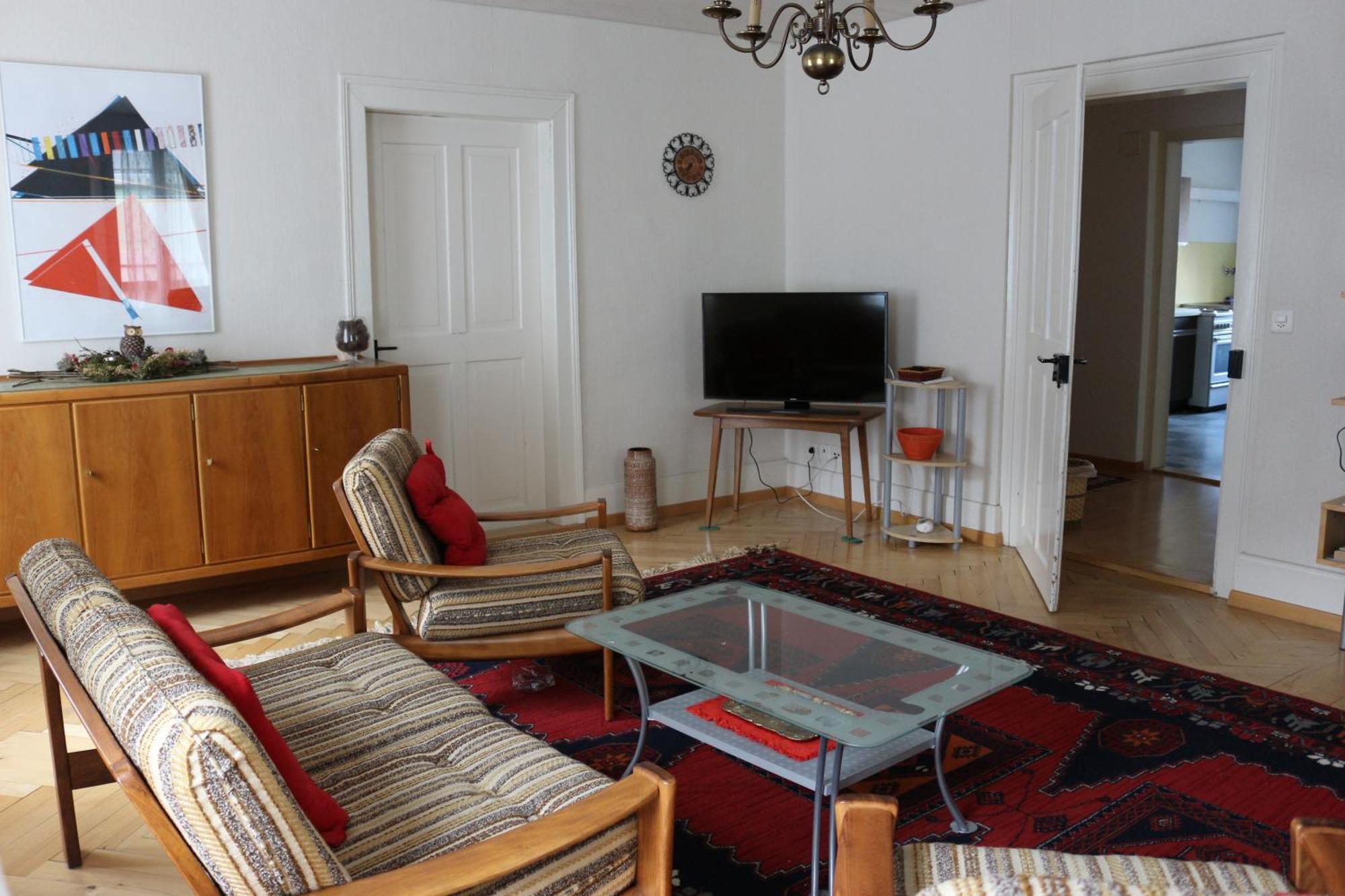 Ferienwohnung Haus Ryter Göschenen Exteriér fotografie
