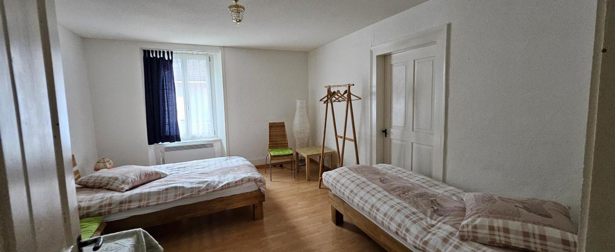 Ferienwohnung Haus Ryter Göschenen Exteriér fotografie