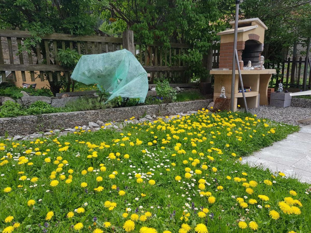 Ferienwohnung Haus Ryter Göschenen Exteriér fotografie